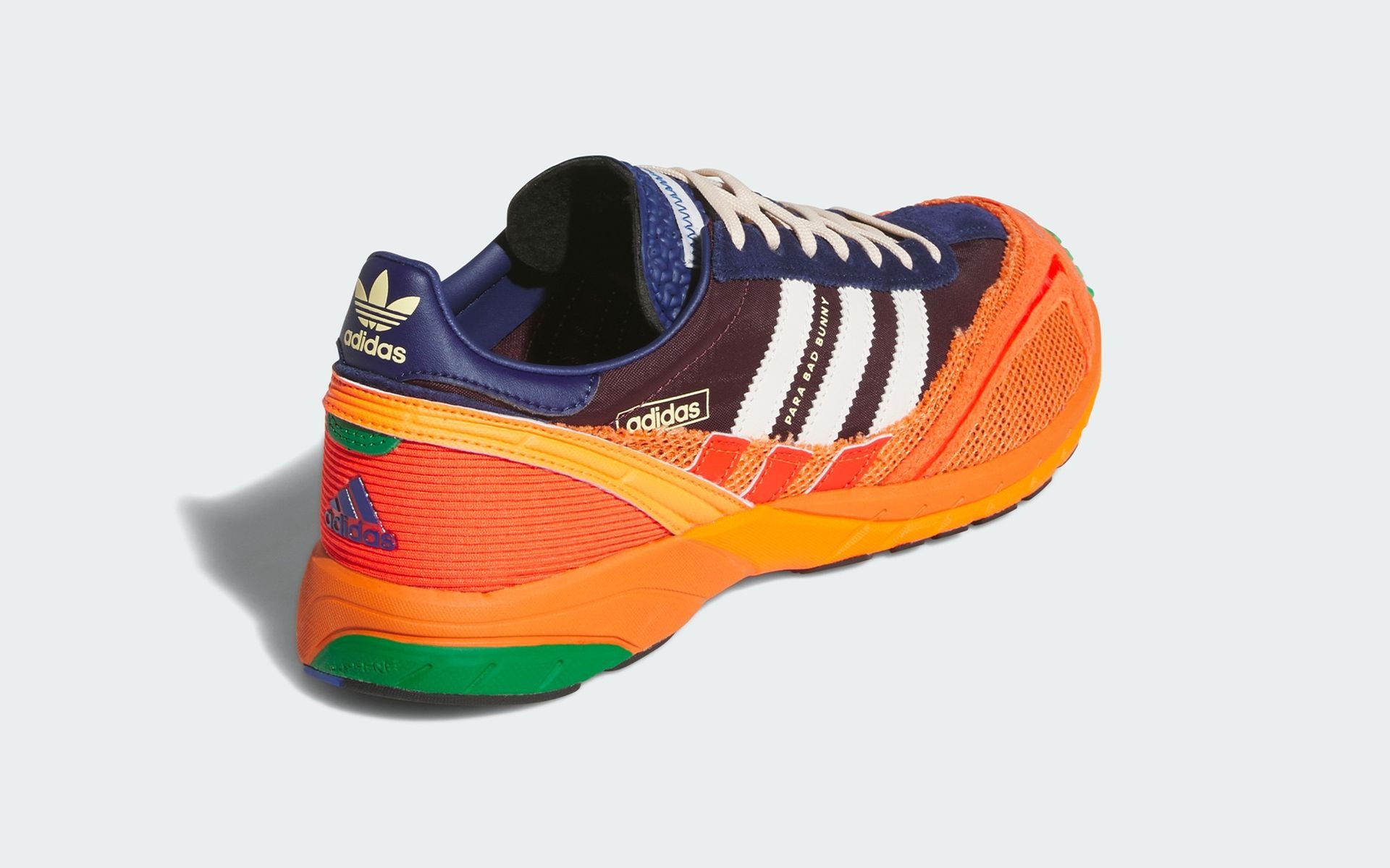 Bad Bunny x adidas Adizero SL 72 